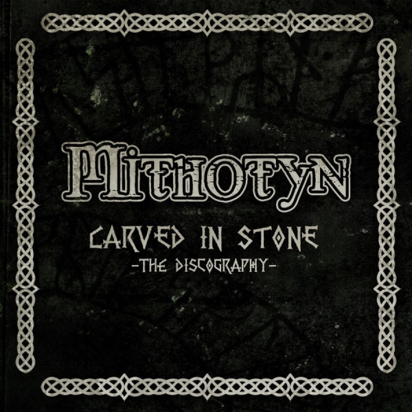Mithotyn - Carved In Stone - The Discography in der Gruppe CD / Bestseller bei Bengans Skivbutik AB (5689240)