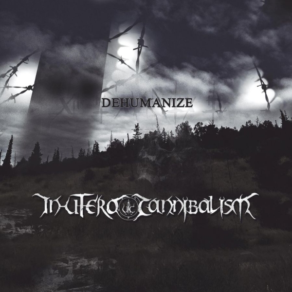In Utero Cannibalism - Dehumanize in der Gruppe CD / Bestseller bei Bengans Skivbutik AB (5689243)