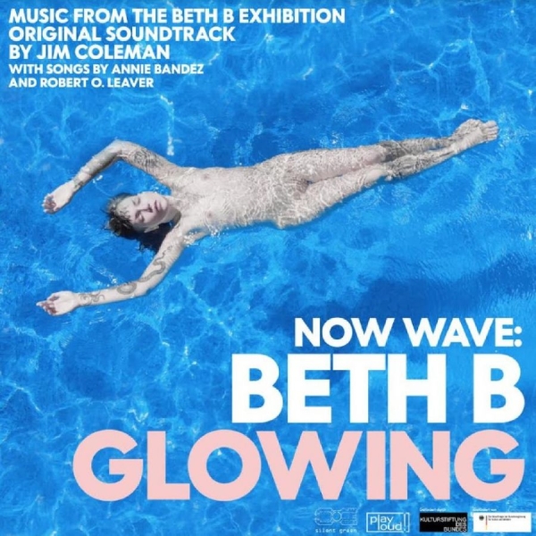 Coleman Jim - Now Wave - Glowing: Music From The in der Gruppe CD / Pop-Rock bei Bengans Skivbutik AB (5689249)