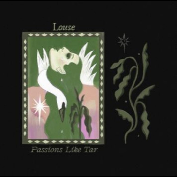 Louse - Passions Like Tar in der Gruppe CD / Bestseller bei Bengans Skivbutik AB (5689257)