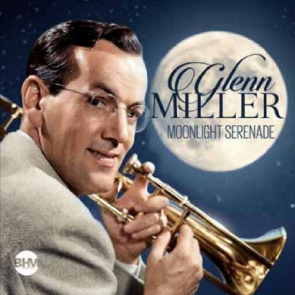 Miller Glenn - Moonlight Serenade in der Gruppe CD / Bestseller bei Bengans Skivbutik AB (5689267)