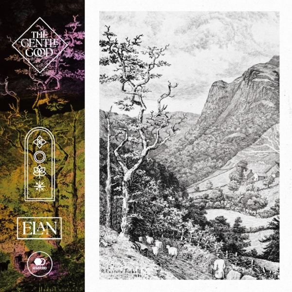 Gentle Good The - Elan in der Gruppe CD / Bestseller bei Bengans Skivbutik AB (5689278)
