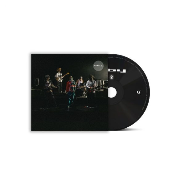 Bby - 2 in der Gruppe CD / Kommande / Pop-Rock bei Bengans Skivbutik AB (5689280)