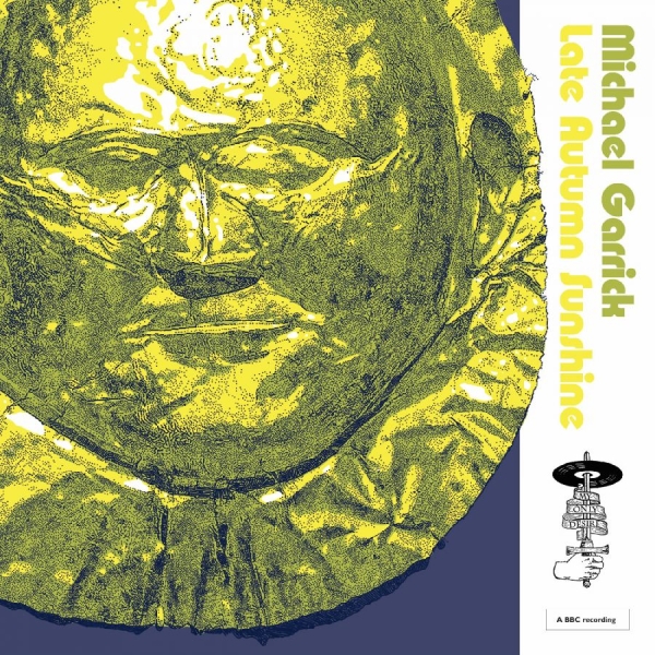 Michael Garrick - Late Autumn Sunshine in der Gruppe CD / Bestseller bei Bengans Skivbutik AB (5689282)