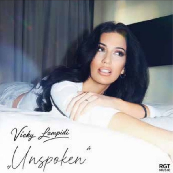 Vicky Lampidi - Unspoken in der Gruppe CD / Bestseller bei Bengans Skivbutik AB (5689284)