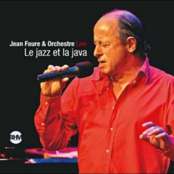 Faure Jean & Orchestre - Le Jazz Et La Java - Live in der Gruppe CD / Bestseller bei Bengans Skivbutik AB (5689285)