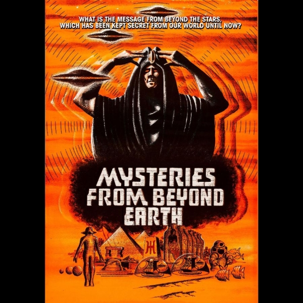 Mysteries From Beyond Earth - Mysteries From Beyond Earth in der Gruppe Musik-DVD & Bluray bei Bengans Skivbutik AB (5689307)