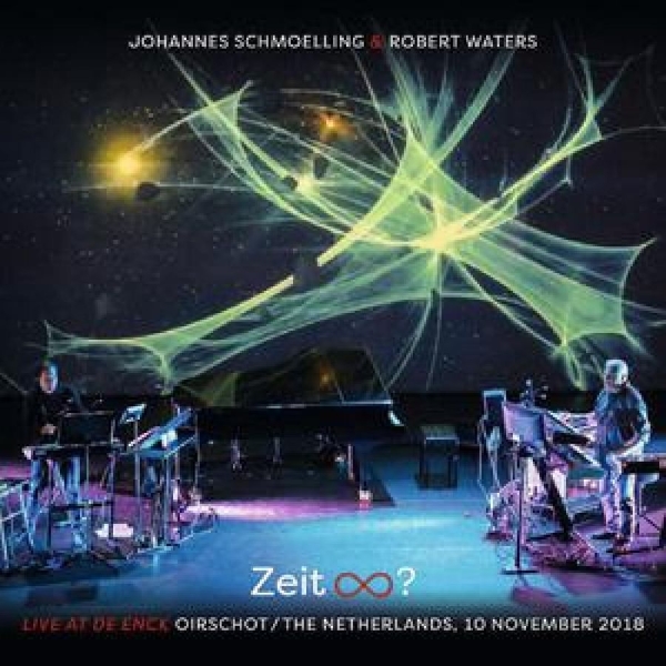 Schmoelling Johannes & Robert Wate - Zeit ?? (2Cd + Dvd) in der Gruppe CD / Bestseller bei Bengans Skivbutik AB (5689314)