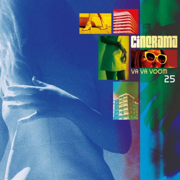 Cinerama - Va Va Voom 25 in der Gruppe VINYL / Kommande / Pop-Rock bei Bengans Skivbutik AB (5689318)