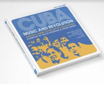 Peterson Gilles & Stuart Baker - Cuba: Music And Revolution: Origina in der Gruppe Taschenbücher bei Bengans Skivbutik AB (5689319)