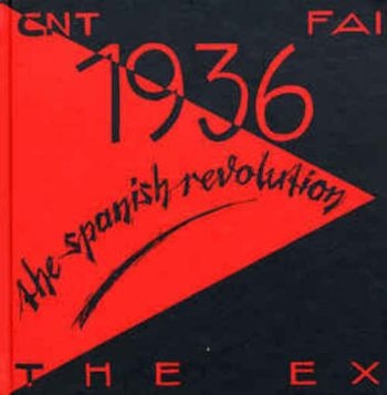 Ex - 1936: The Spanish Revolution in der Gruppe Taschenbücher bei Bengans Skivbutik AB (5689322)