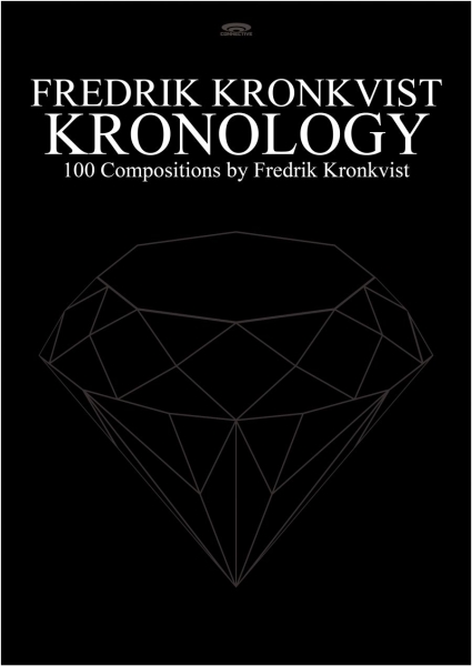 Kronkvist Fredrik - Kronology - 100 Kompositioner in der Gruppe Taschenbücher bei Bengans Skivbutik AB (5689325)