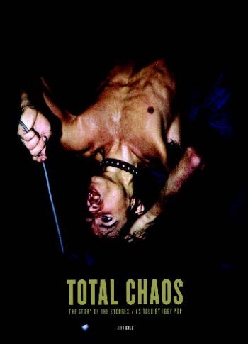 Total ChaosStory Of The Stooges - Special Interest in der Gruppe Taschenbücher bei Bengans Skivbutik AB (5689330)