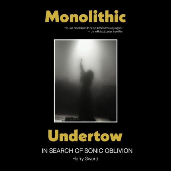 Sword Harry - Monolithic Undertow in der Gruppe Taschenbücher bei Bengans Skivbutik AB (5689343)