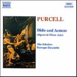 Purcell Henry - Dido & Aeneas in der Gruppe CD bei Bengans Skivbutik AB (568935)