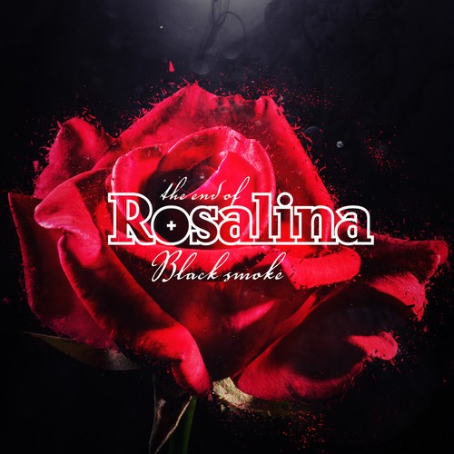 End Of Rosalina - Black Smoke in der Gruppe CD / Hårdrock bei Bengans Skivbutik AB (5689357)