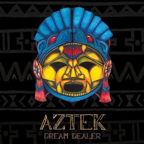 Aztek - Dream Dealer in der Gruppe CD / Pop-Rock bei Bengans Skivbutik AB (5689359)