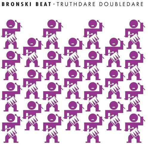 Bronski Beat - Truthdare Doubledare in der Gruppe CD / Pop-Rock bei Bengans Skivbutik AB (5689368)