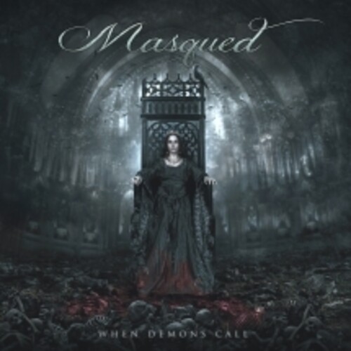 Masqued - When Demons Call in der Gruppe CD / Hårdrock bei Bengans Skivbutik AB (5689381)