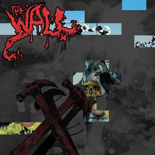 The Wall (Redux) - Various Artists in der Gruppe CD / Hårdrock bei Bengans Skivbutik AB (5689388)