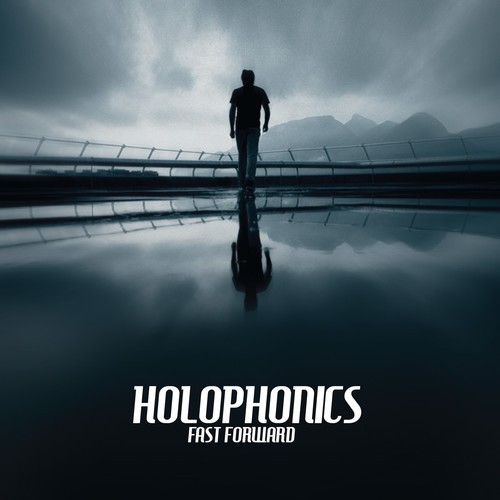 Holophonics - Fast Forward in der Gruppe CD / Hårdrock bei Bengans Skivbutik AB (5689400)