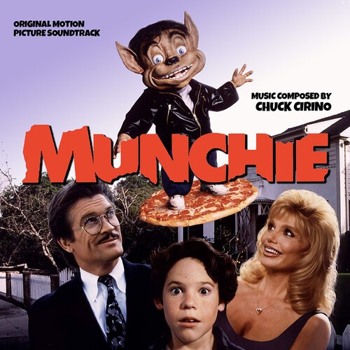 Chuck Cirino - Munchie in der Gruppe CD / Pop-Rock bei Bengans Skivbutik AB (5689417)