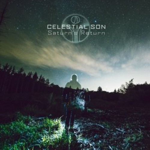Celestial Son - Saturn's Return in der Gruppe CD / Hårdrock bei Bengans Skivbutik AB (5689452)