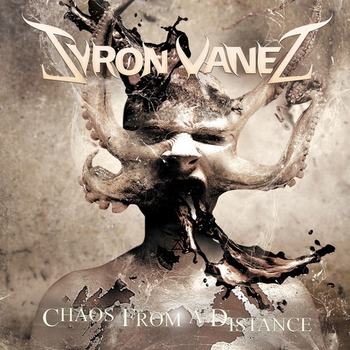 Syron Vanes - Chaos From A Distance in der Gruppe CD / Hårdrock bei Bengans Skivbutik AB (5689468)