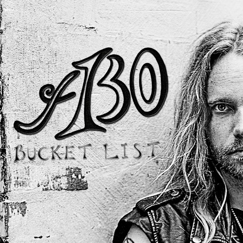 Abo - Bucket List in der Gruppe CD / Hårdrock bei Bengans Skivbutik AB (5689469)