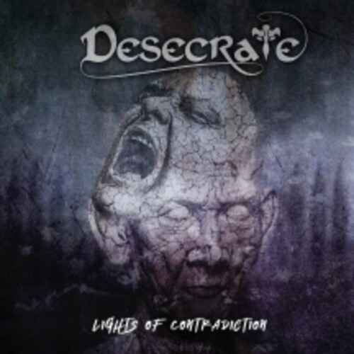 Desecrate - Lights Of Contradiction in der Gruppe CD / Bestseller bei Bengans Skivbutik AB (5689472)