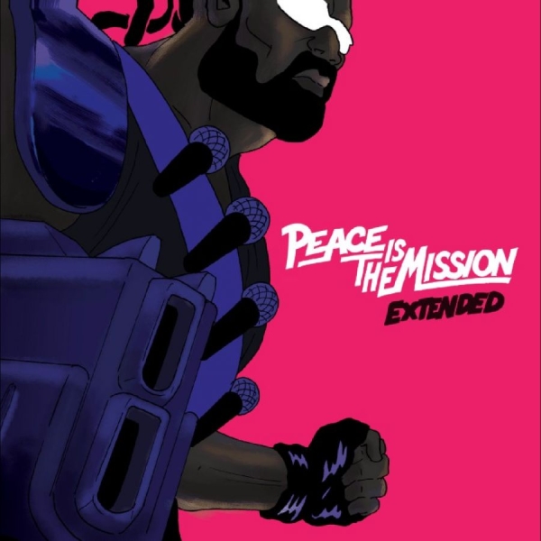 Major Lazer - Peace Is The Mission - Extended (10 in der Gruppe VINYL / Pop-Rock bei Bengans Skivbutik AB (5689487)