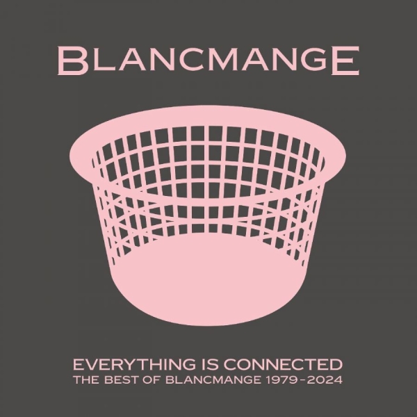 Blancmange - Everything Is Connected - Best Of ( in der Gruppe VINYL / Bestseller bei Bengans Skivbutik AB (5689494)
