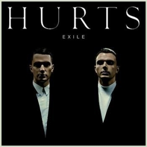 Hurts - Exile in der Gruppe CD bei Bengans Skivbutik AB (568950)