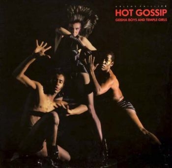 Hot Gossip - Geisha Boys And Temple Girls in der Gruppe CD / Bestseller bei Bengans Skivbutik AB (5689503)