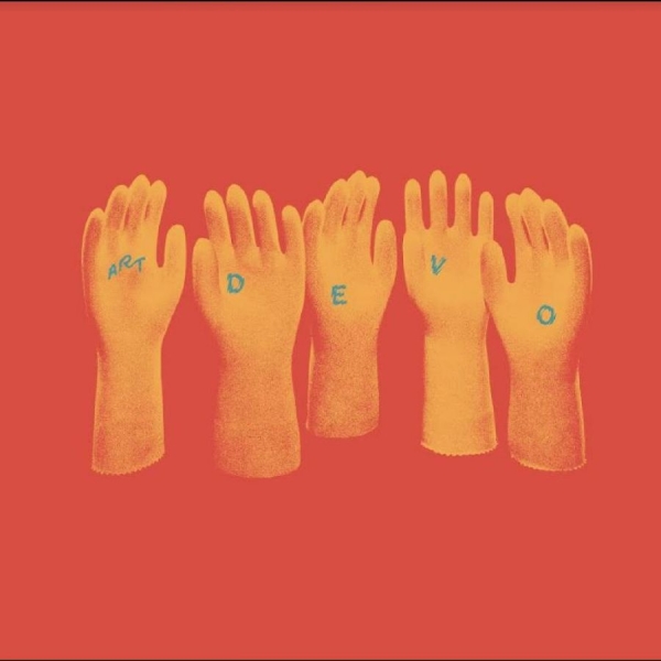 Devo - Art Devo in der Gruppe CD / Pop-Rock bei Bengans Skivbutik AB (5689506)
