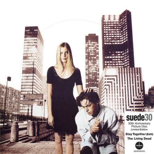 Suede - Stay Together (30Th Anniversary Edi in der Gruppe VINYL / Pop-Rock bei Bengans Skivbutik AB (5689511)