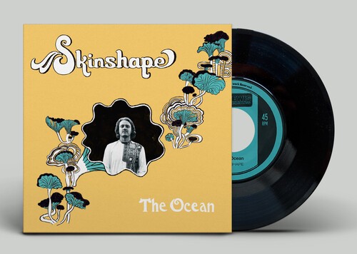 Skinshape - The Ocean / Longest Shadow in der Gruppe VINYL / Pop-Rock bei Bengans Skivbutik AB (5689515)