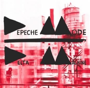 Depeche Mode - Delta Machine in der Gruppe CD / Pop-Rock,Övrigt bei Bengans Skivbutik AB (568952)