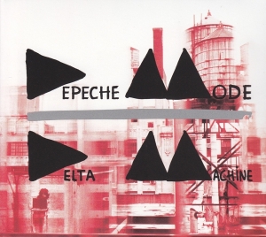 Depeche Mode - Delta Machine in der Gruppe CD / Pop-Rock,Övrigt bei Bengans Skivbutik AB (568952)