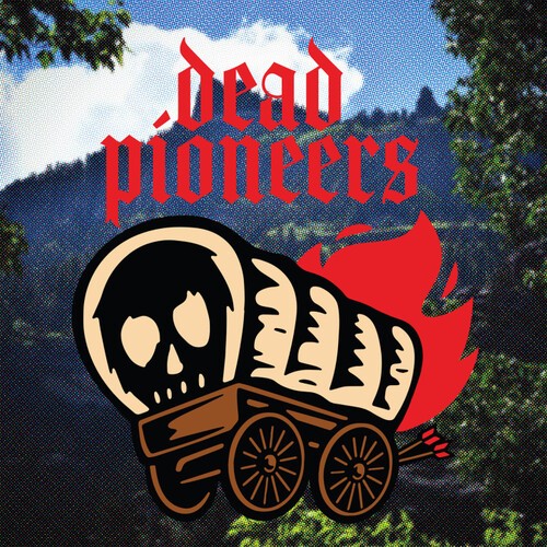 Dead Pioneers - Bad Indian in der Gruppe VINYL / Pop-Rock bei Bengans Skivbutik AB (5689527)