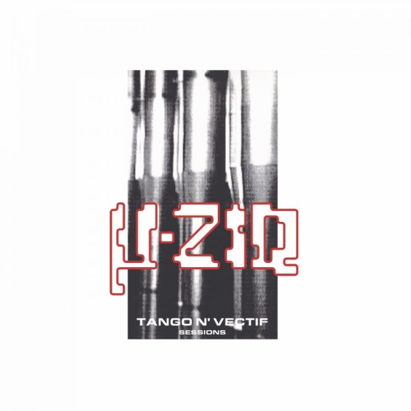 ?-Ziq - Tango N'vectif (Sessions) in der Gruppe VINYL / Kommande / Pop-Rock bei Bengans Skivbutik AB (5689546)