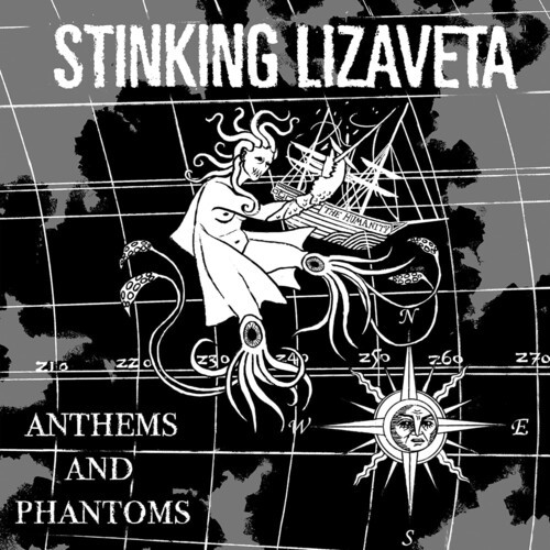 Stinking Lizaveta - Anthems And Phantoms in der Gruppe CD / Pop-Rock bei Bengans Skivbutik AB (5689623)