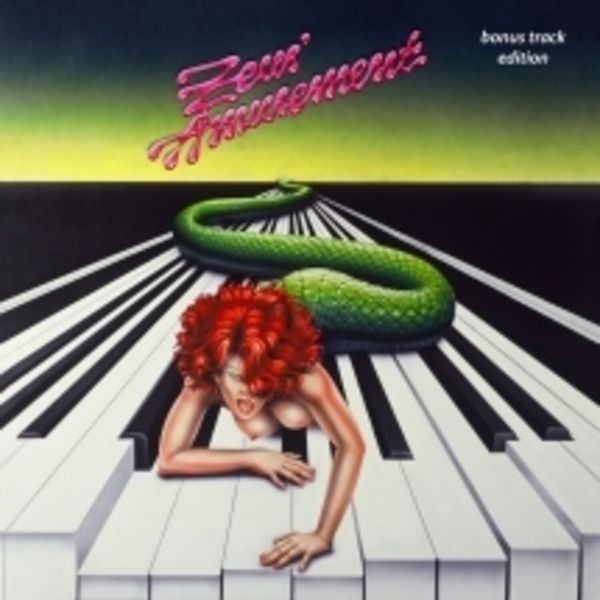 Zeus B. Held - Zeus? Amusement (Bonus Track Editio in der Gruppe CD / Pop-Rock bei Bengans Skivbutik AB (5689636)