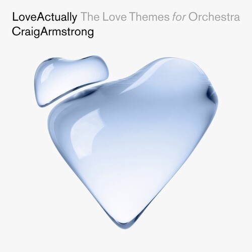 Armstrong Craig/Budapest Art Orche - Love Actually - The Love Themes For in der Gruppe CD / Pop-Rock bei Bengans Skivbutik AB (5689668)