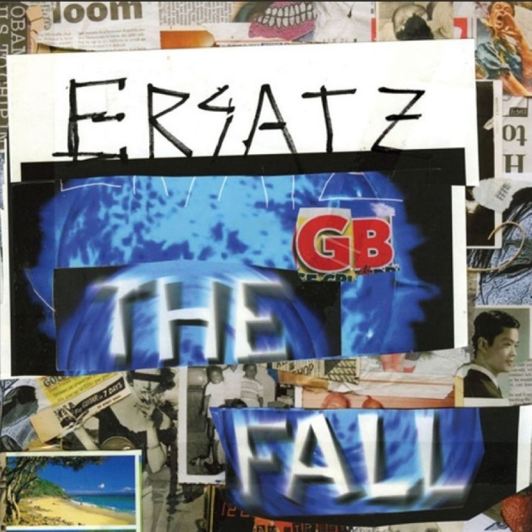 The Fall - The Fall - Ersatz Gb in der Gruppe CD / Kommande / Pop-Rock bei Bengans Skivbutik AB (5689696)