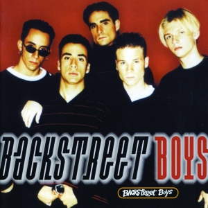 Backstreet Boys - Backstreet Boys in der Gruppe Minishops / Backstreet Boys bei Bengans Skivbutik AB (568971)