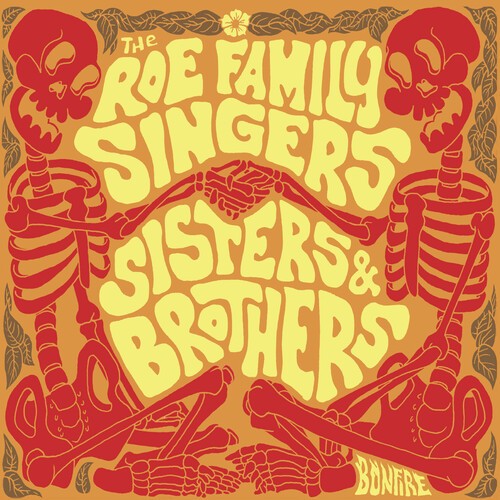 The Roe Family Singers - Brothers & Sisters in der Gruppe CD / World Music bei Bengans Skivbutik AB (5689710)