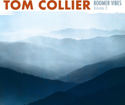 Tom Collier - Boomer Vibes Volume 2 in der Gruppe CD / Jazz bei Bengans Skivbutik AB (5689725)