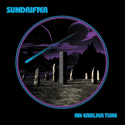 Sundrifter - An Earlier Time in der Gruppe CD / Bestseller bei Bengans Skivbutik AB (5689727)