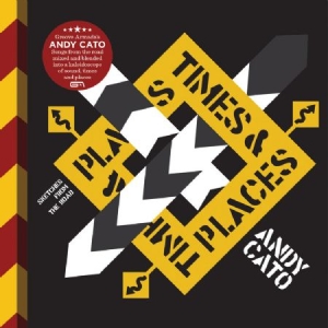Cato Andy - Times And Places in der Gruppe CD bei Bengans Skivbutik AB (568973)